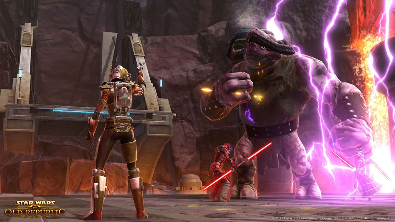 star wars old republic free to play